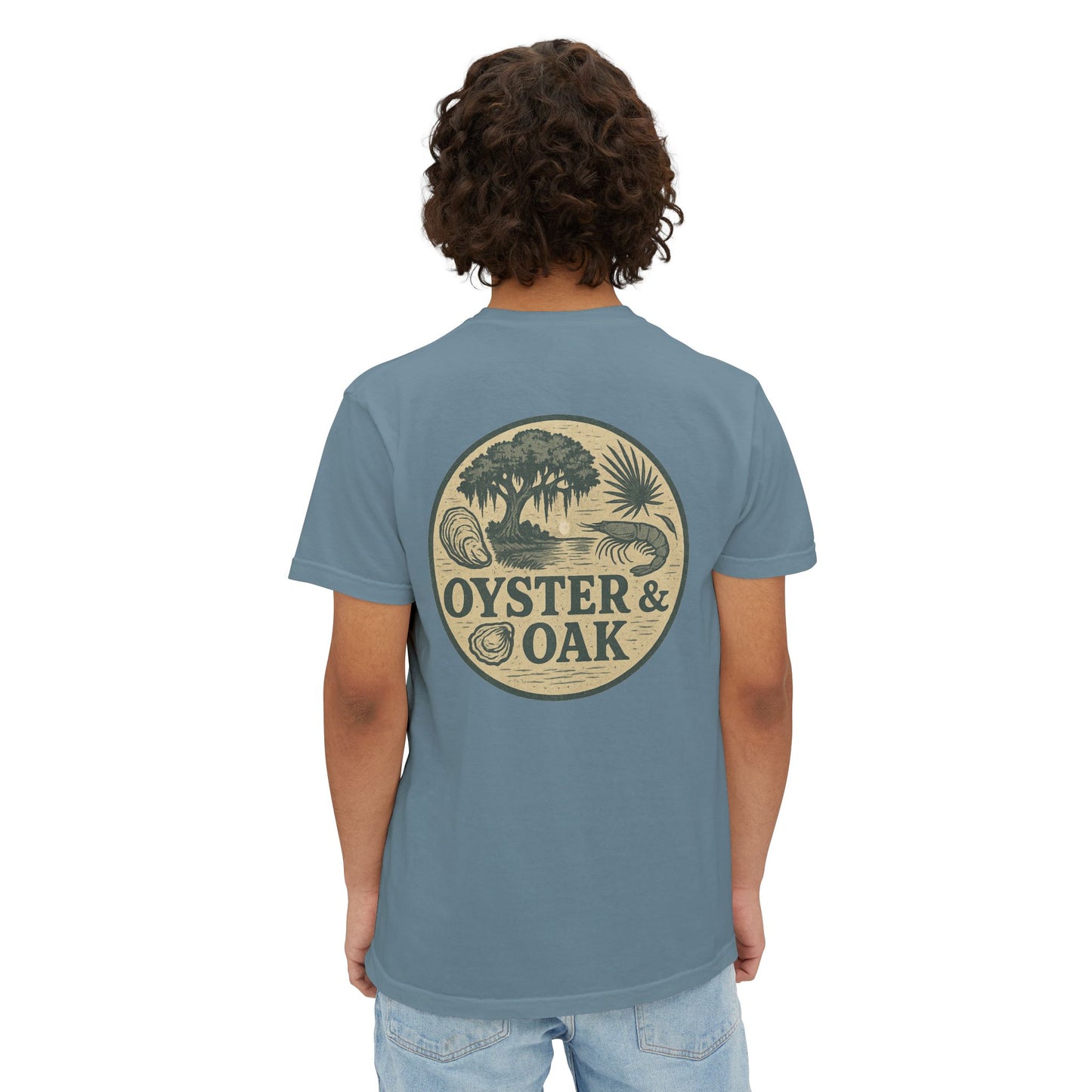 Oyster & Oak Circle