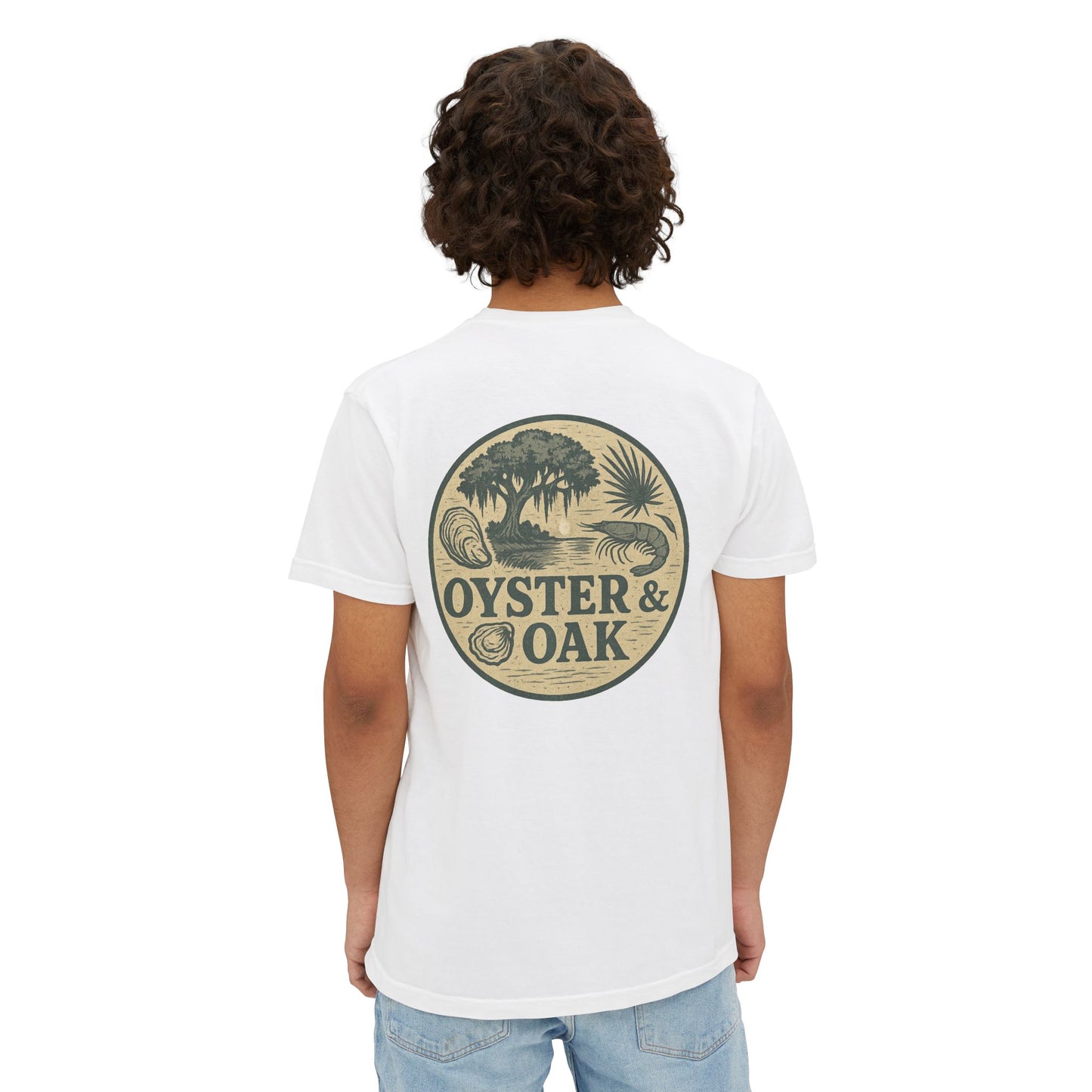 Oyster & Oak Circle