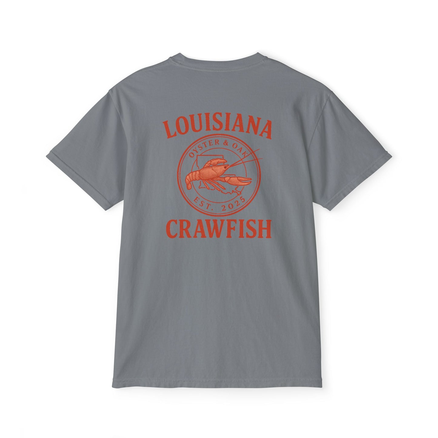 Louisiana Crawfish Tee