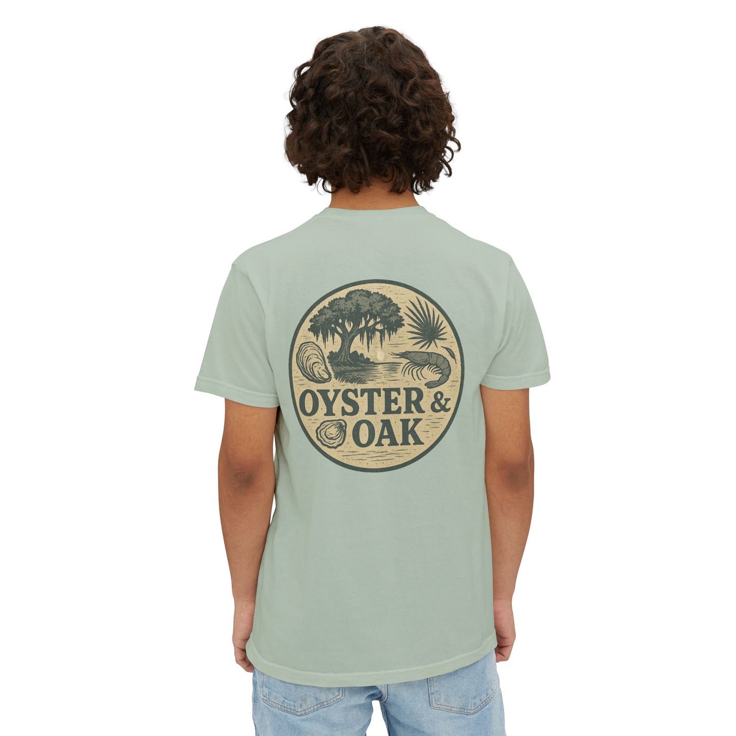 Oyster & Oak Circle