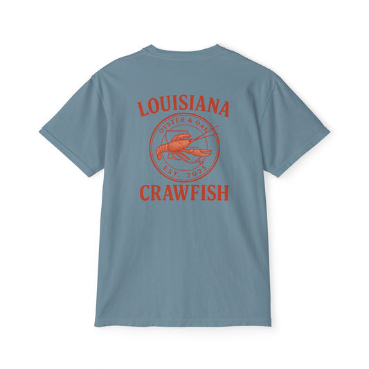 Louisiana Crawfish Tee