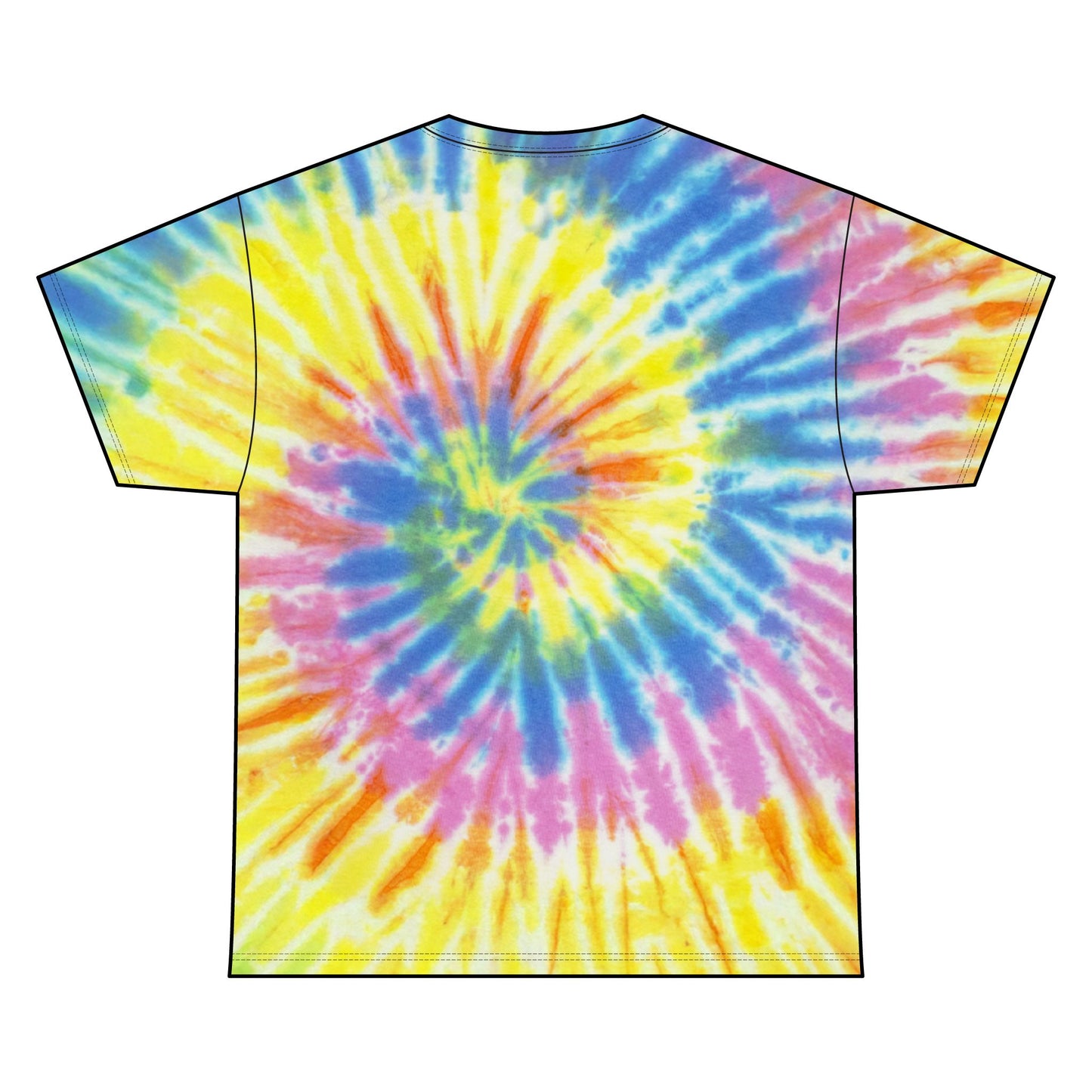 Bullfrog Tie-Dye