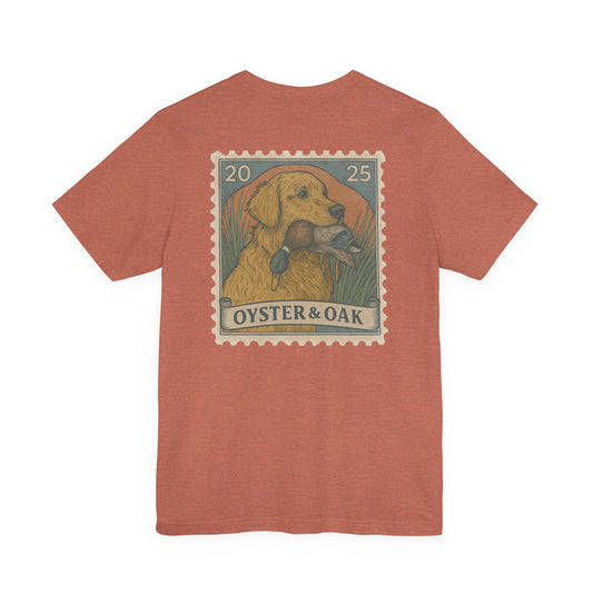 Retriever Stamp Tee