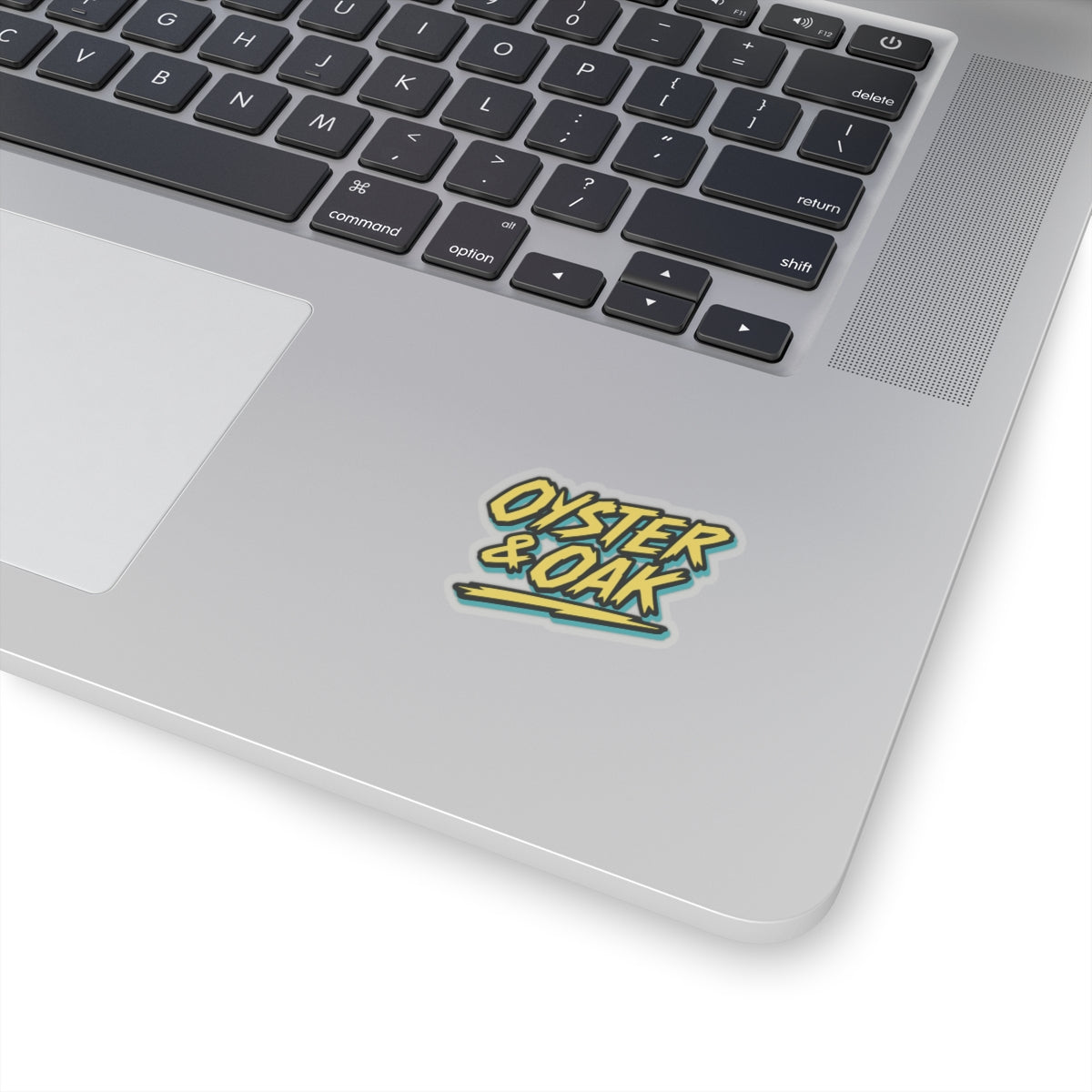 Oyster & Oak Sticker