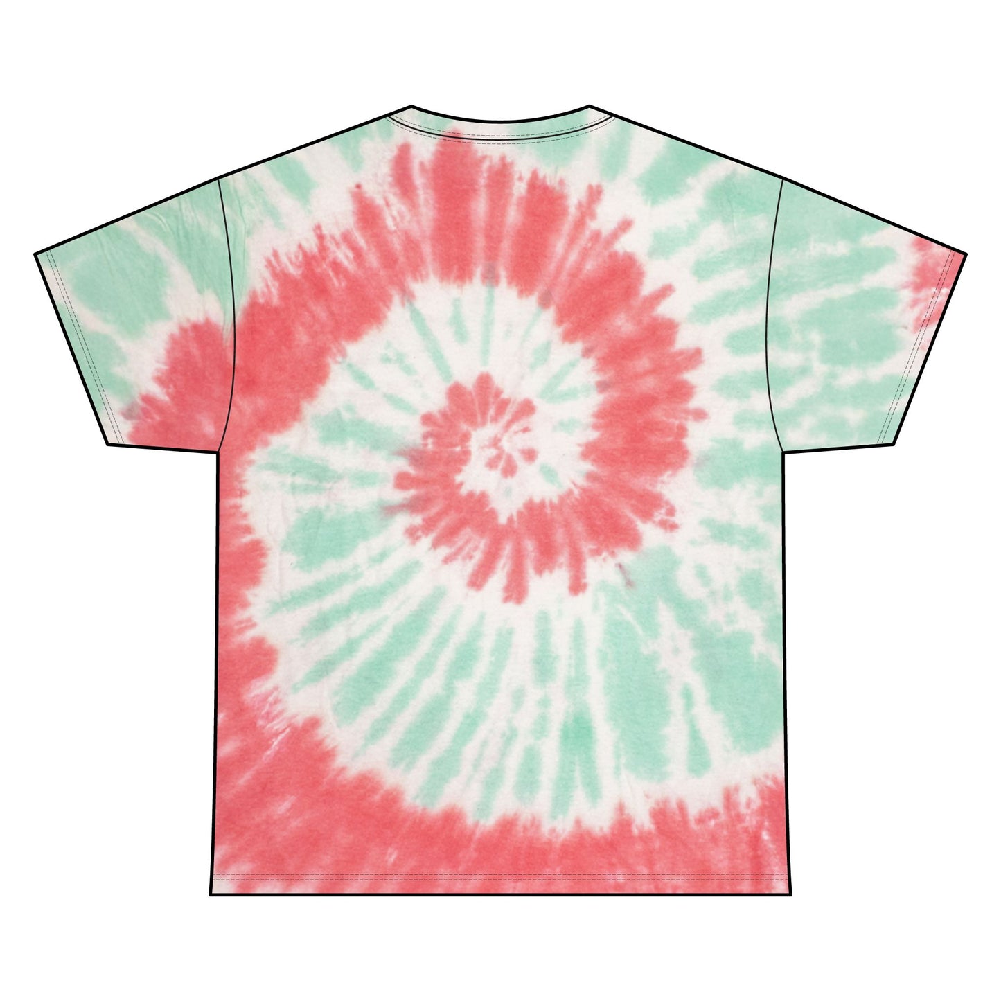 Bullfrog Tie-Dye