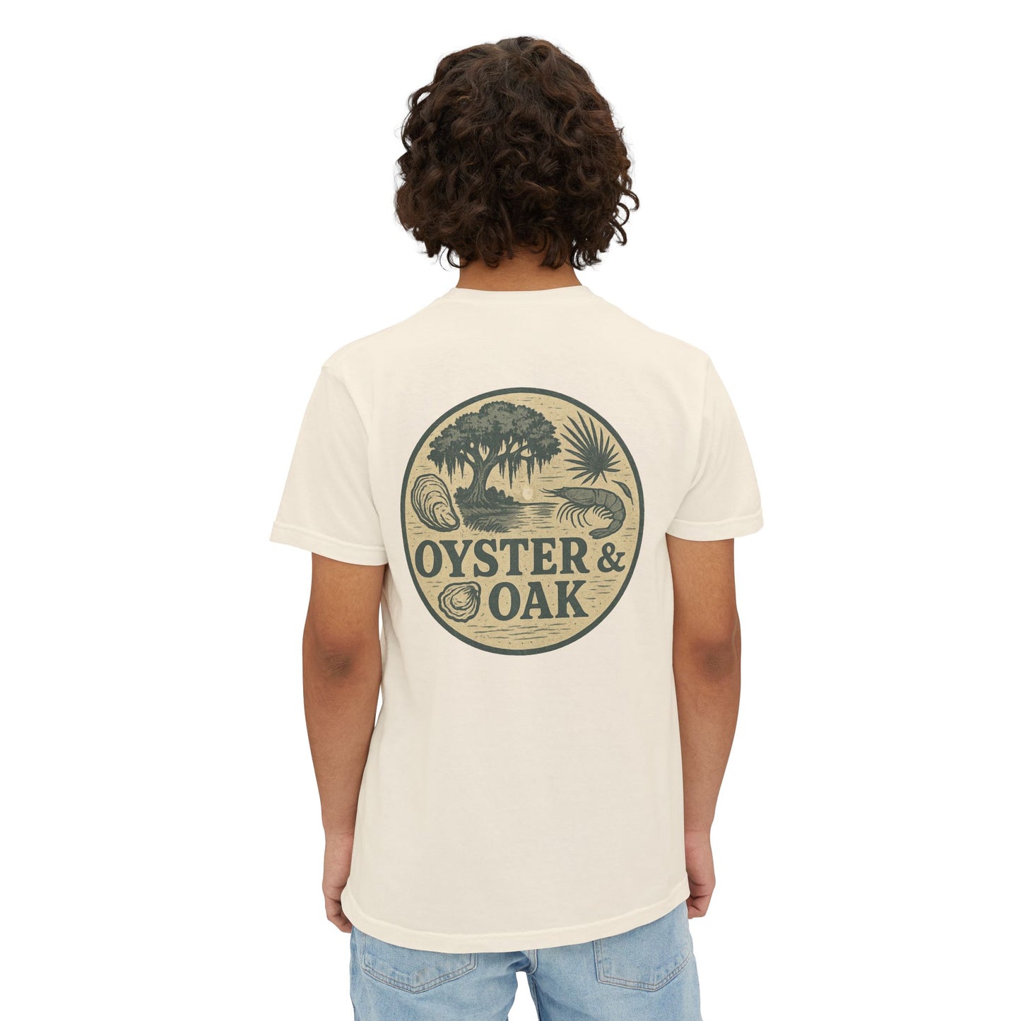 Oyster & Oak Circle