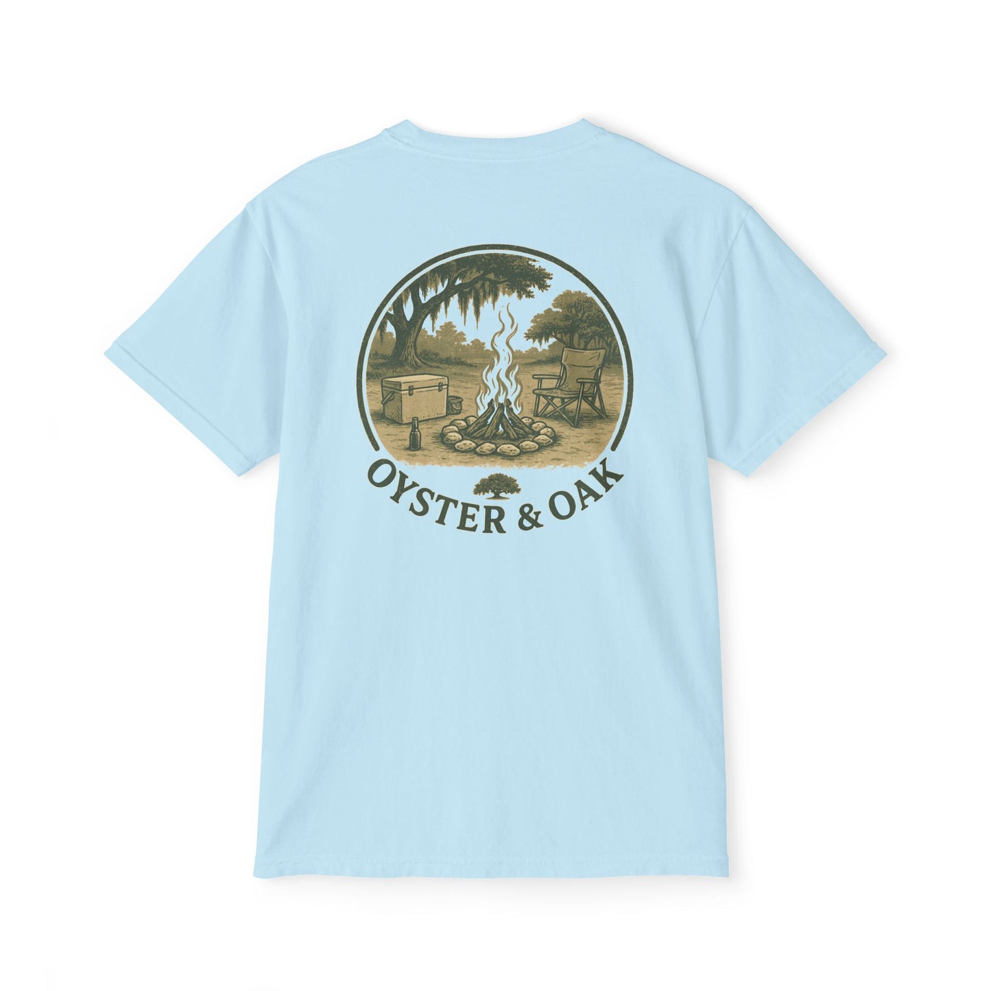 Campfire Oyster & Oak