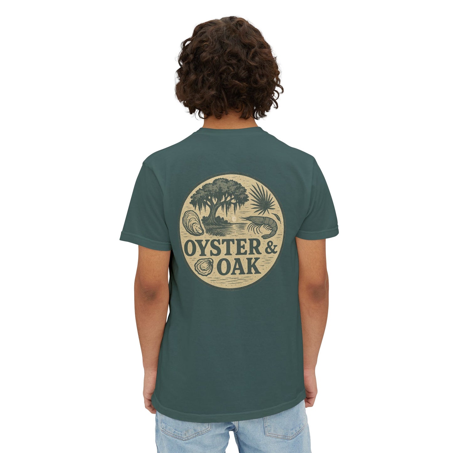 Oyster & Oak Circle