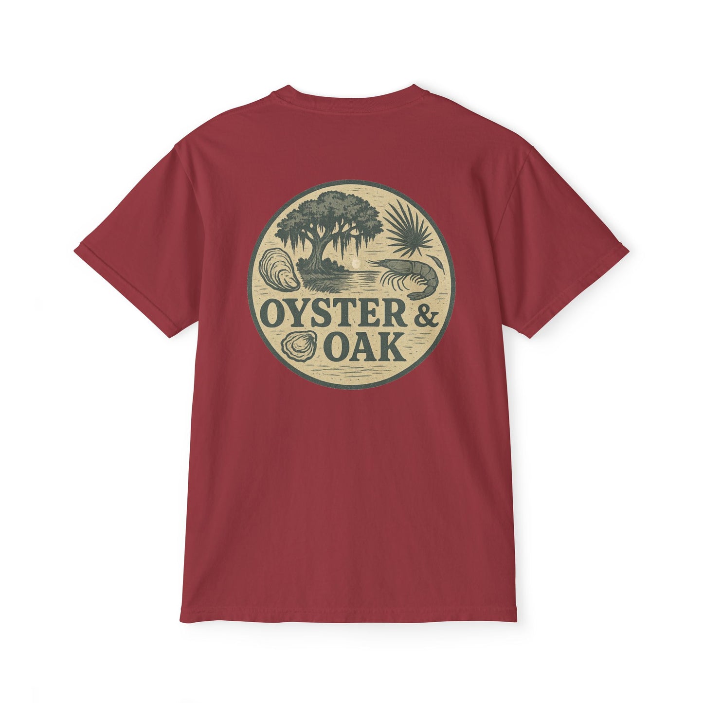 Oyster & Oak Circle