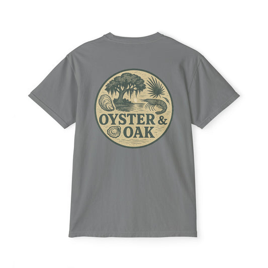Oyster & Oak Circle