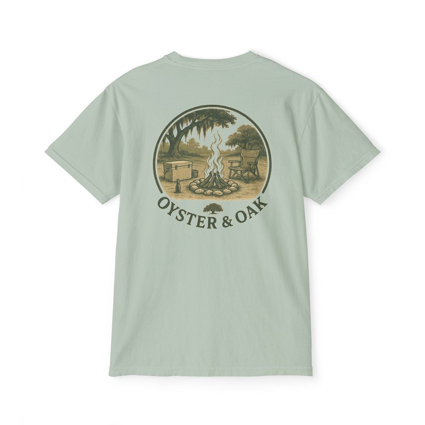 Campfire Oyster & Oak