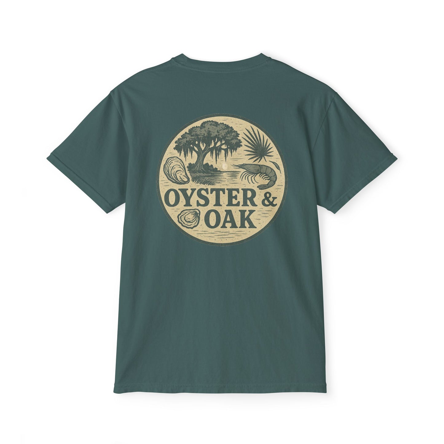 Oyster & Oak Circle