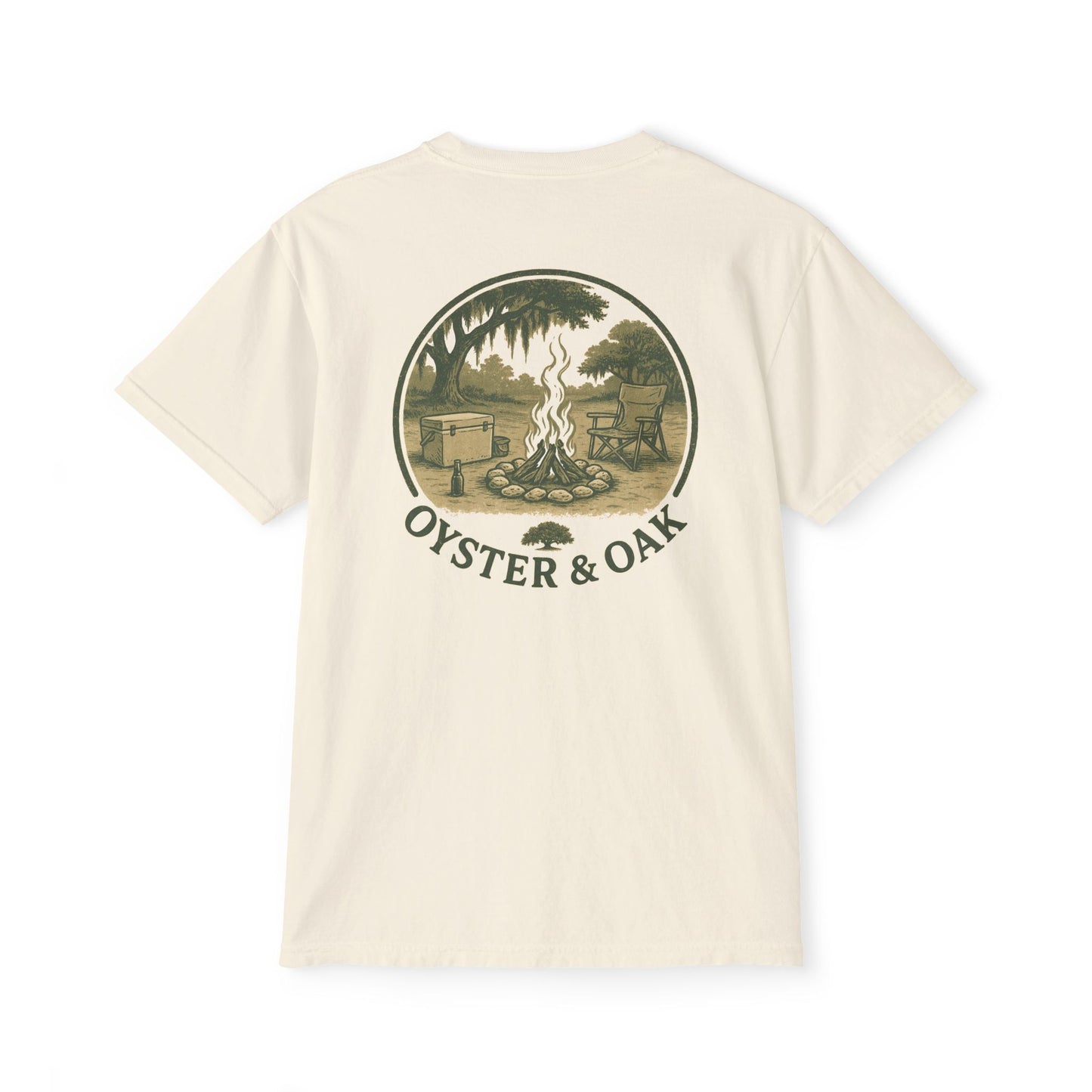 Campfire Oyster & Oak