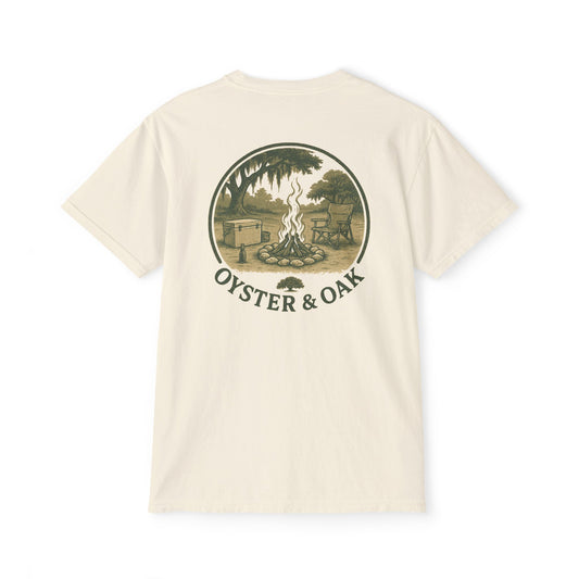 Campfire Oyster & Oak