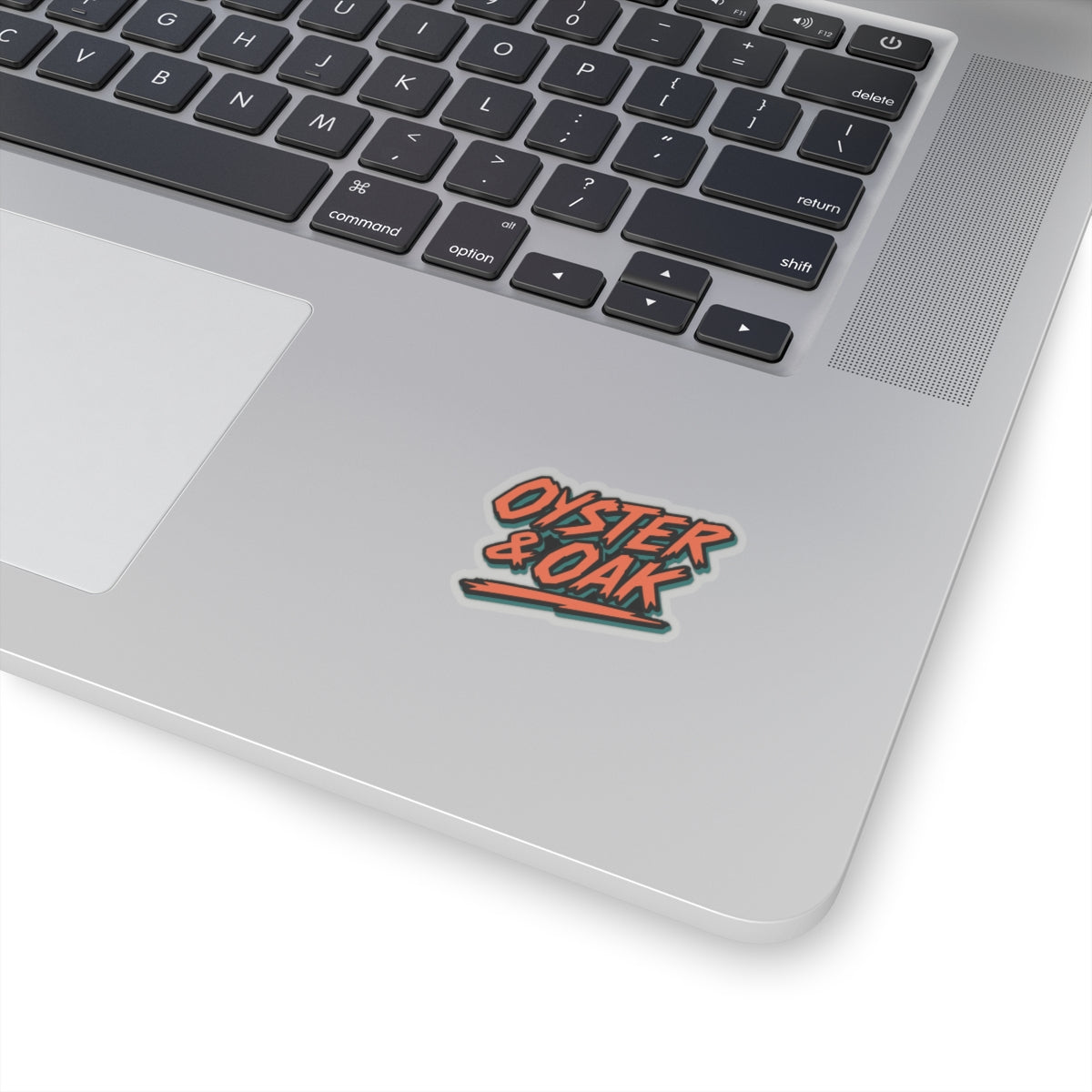 Oyster & Oak Sticker