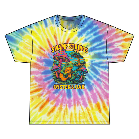 Bullfrog Tie-Dye