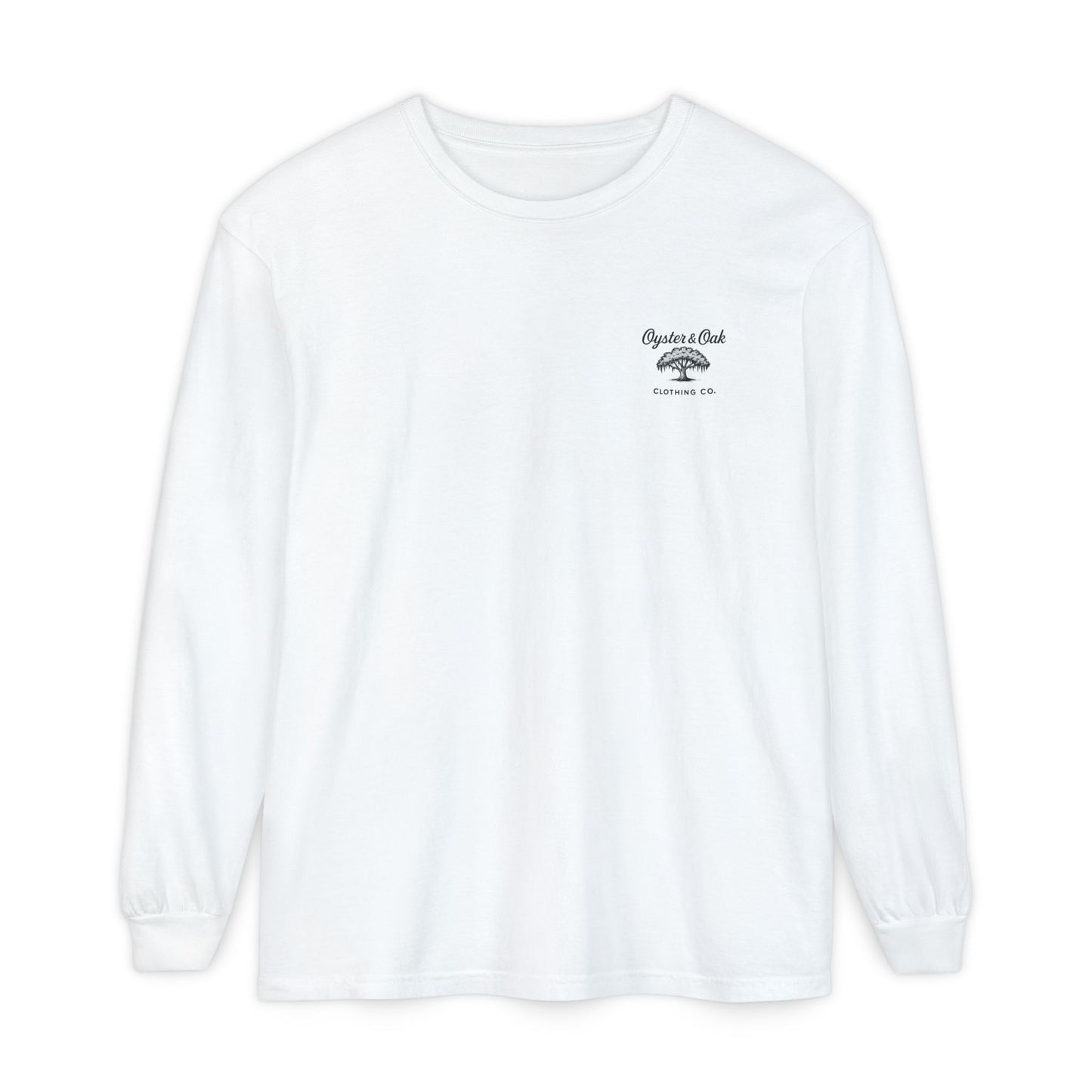Retro Long Sleeve