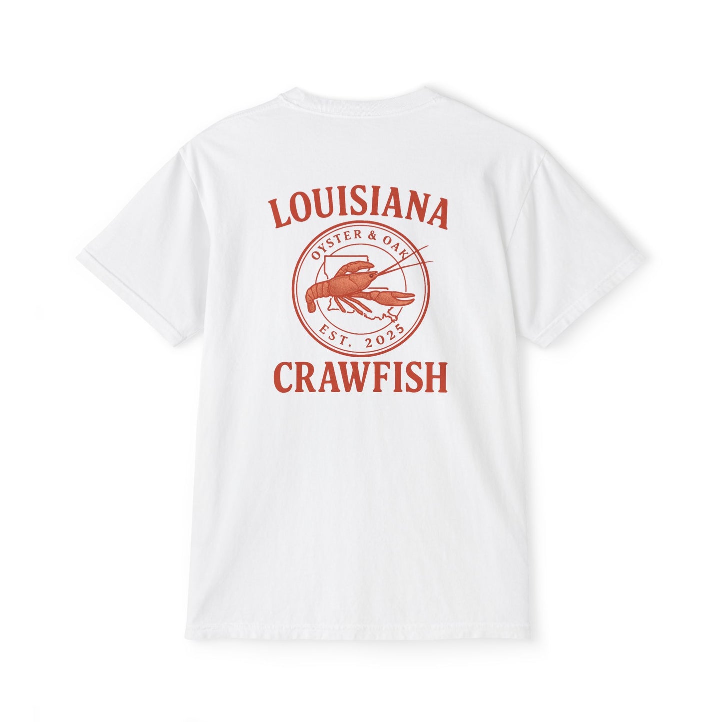 Louisiana Crawfish Tee