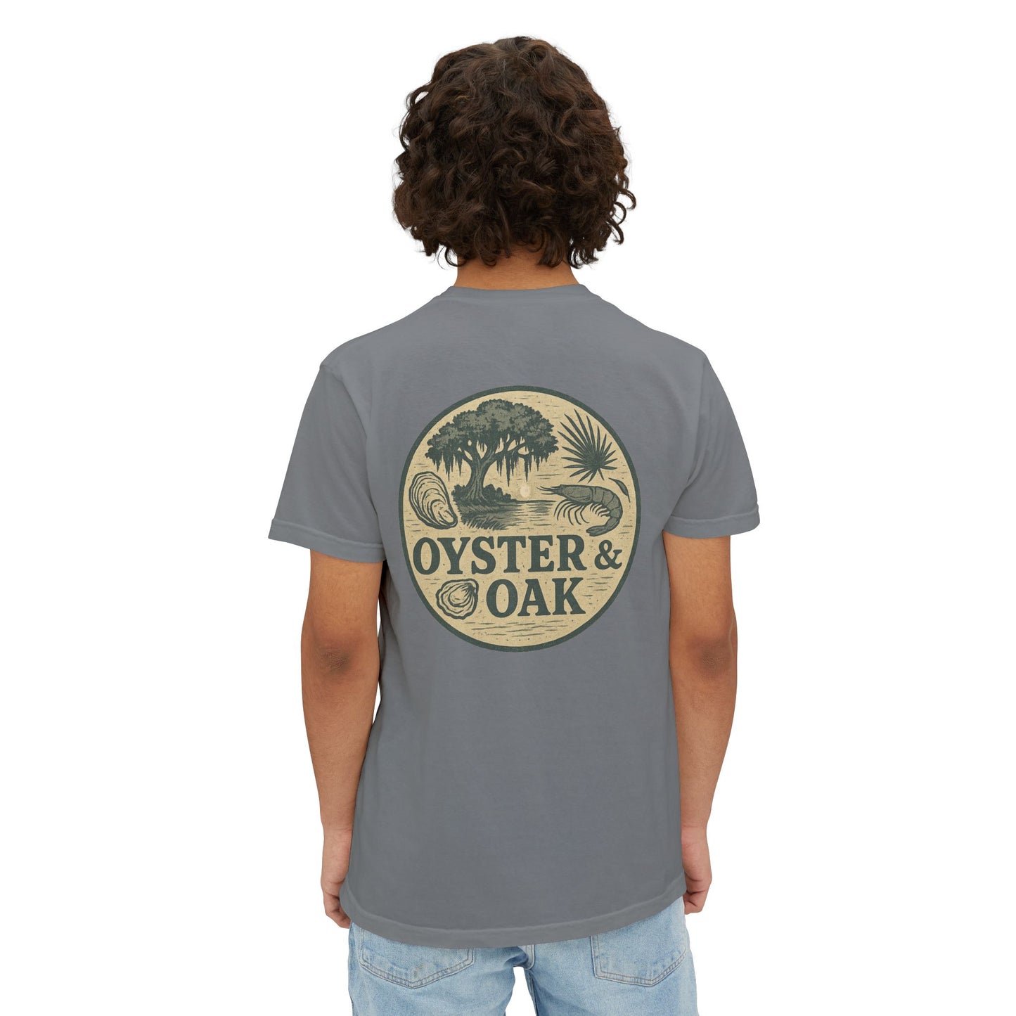 Oyster & Oak Circle