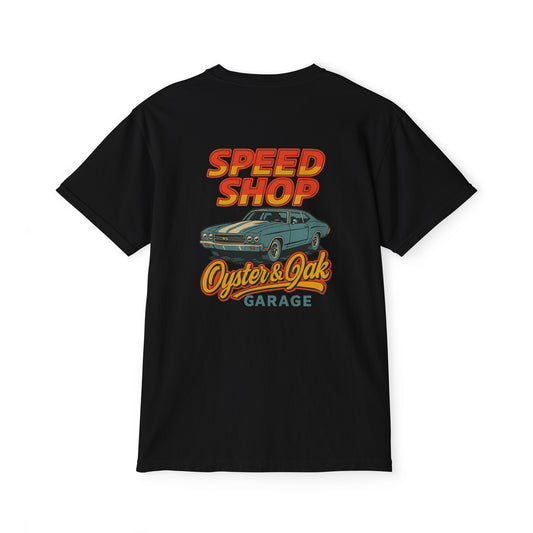 Speed Shop Backroads & Burnouts