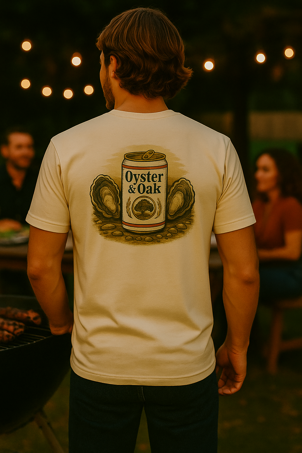 Lager Tee