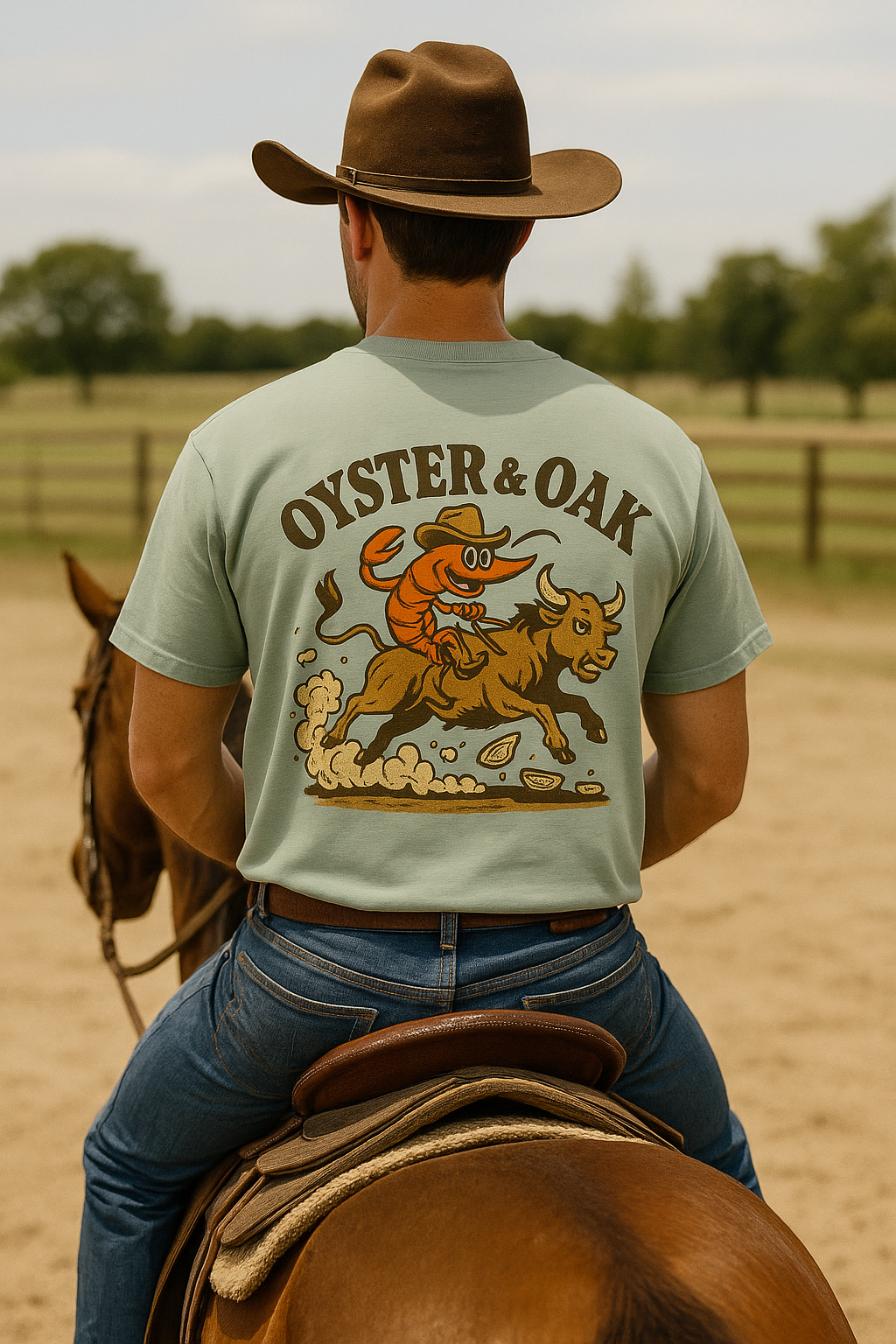 Shrimp Rodeo