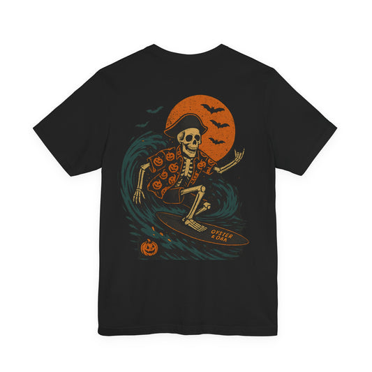 Haunted Surf Halloween