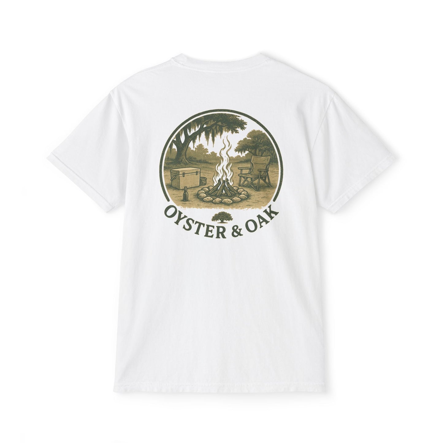Campfire Oyster & Oak