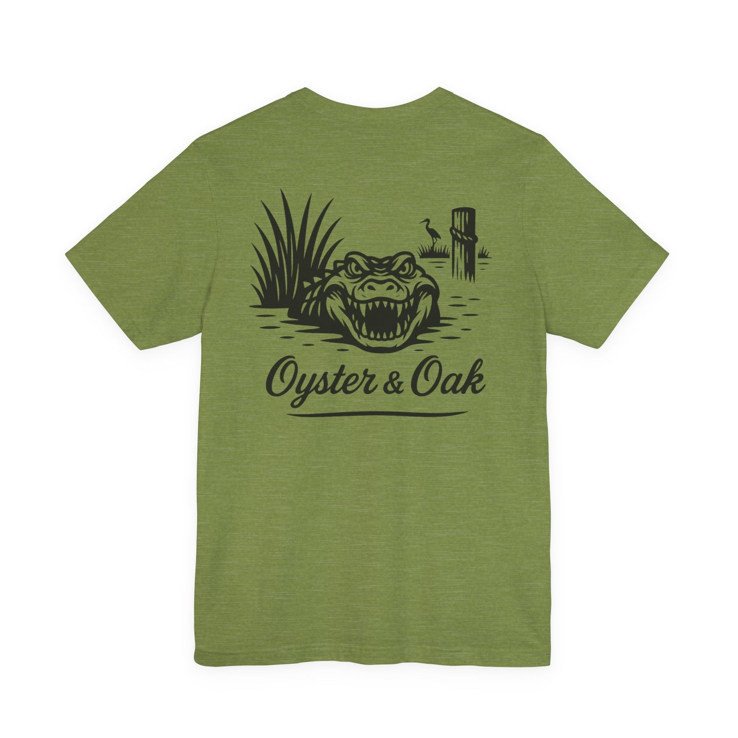Swamp Stalker Tee
