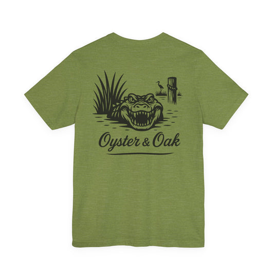 Swamp Stalker Tee