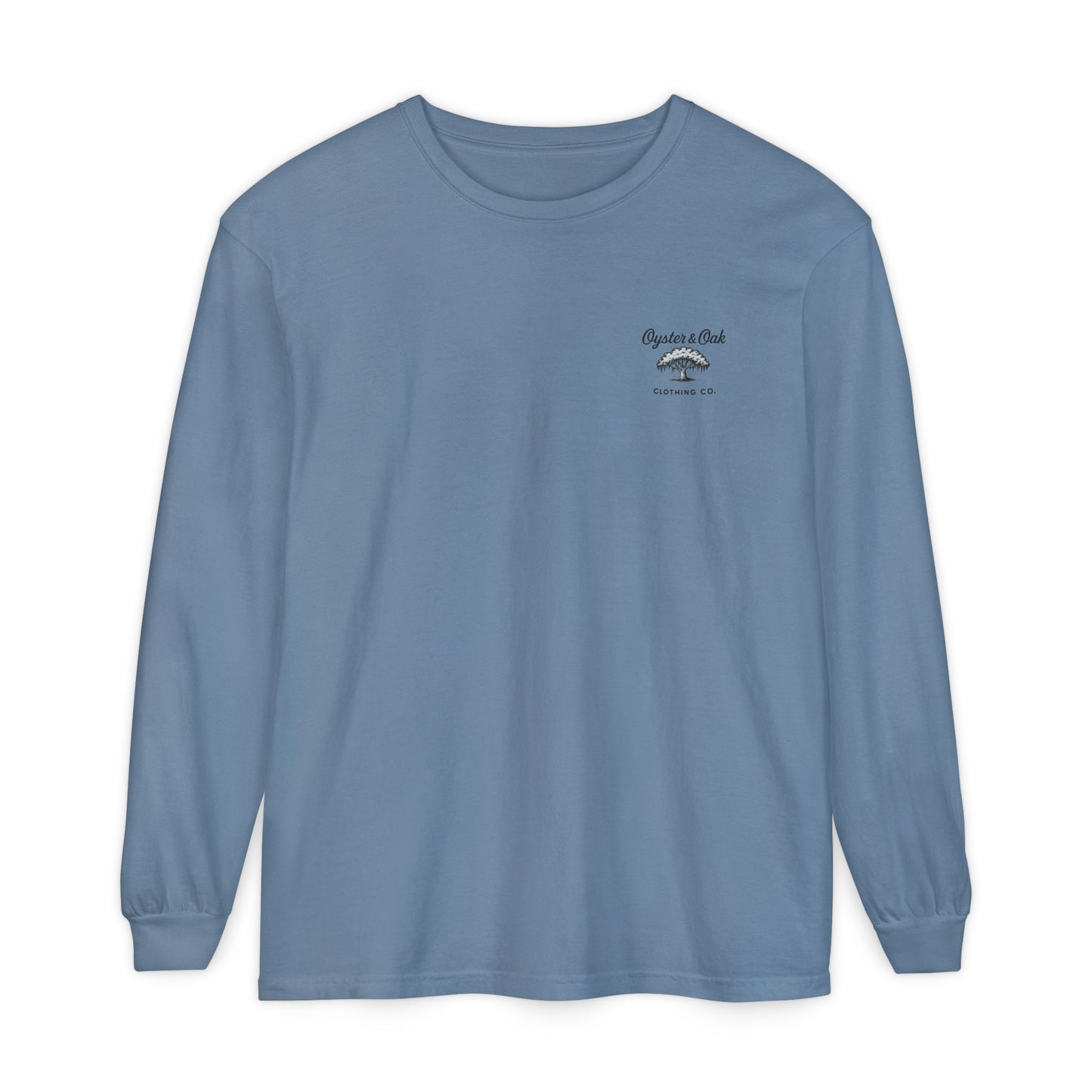 Retro Long Sleeve
