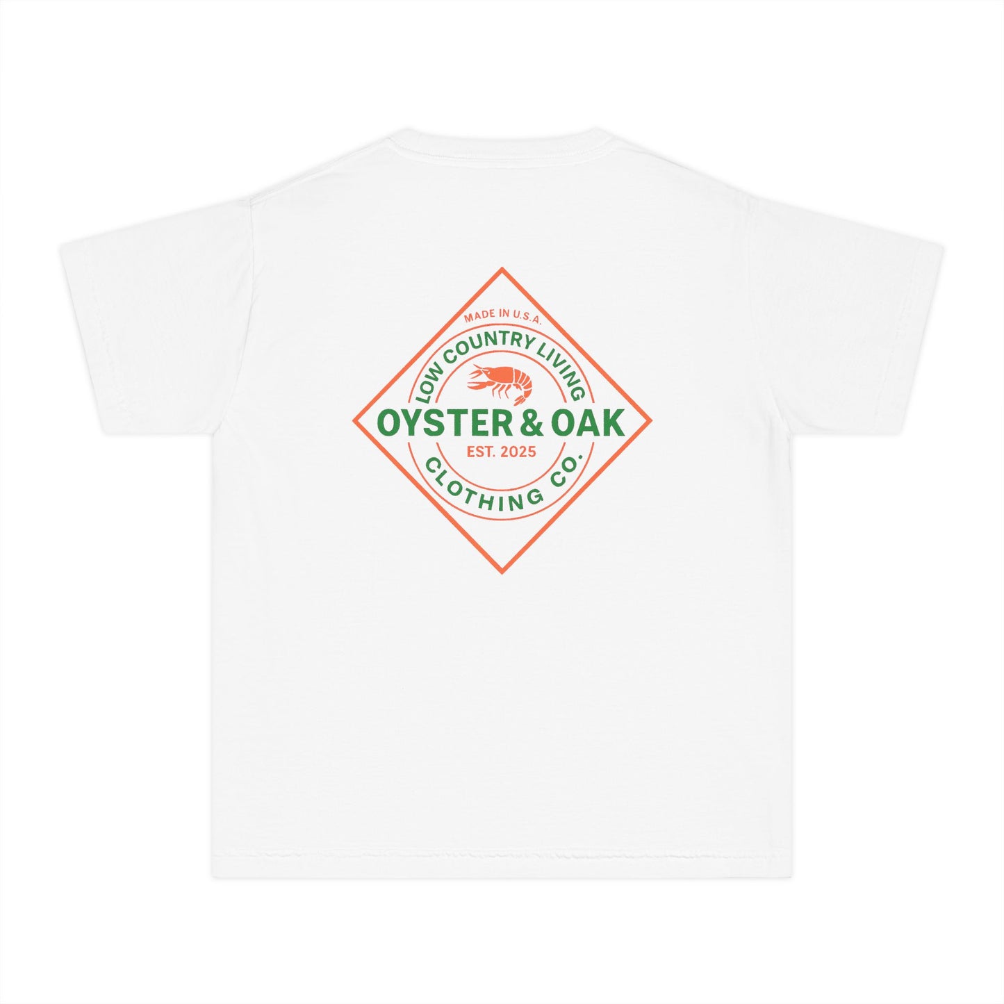 Lil’ Pepper Sauce Crawfish Tee