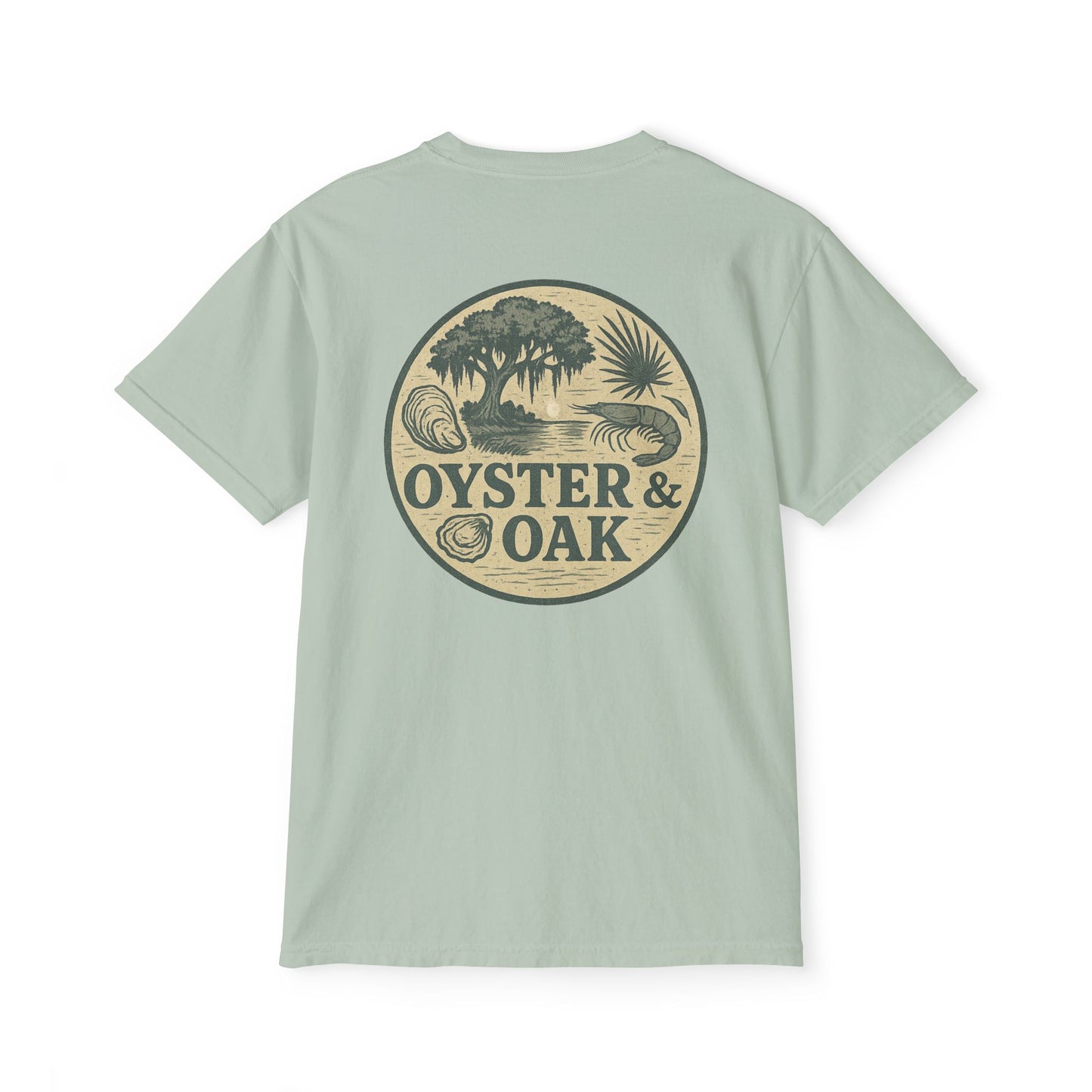 Oyster & Oak Circle