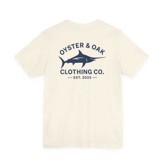 Deep Blue Marlin