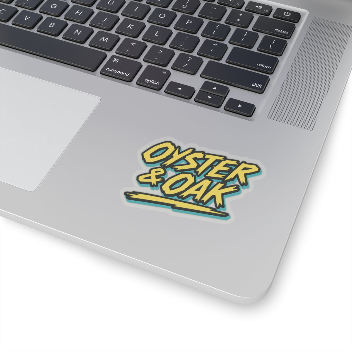 Oyster & Oak Sticker