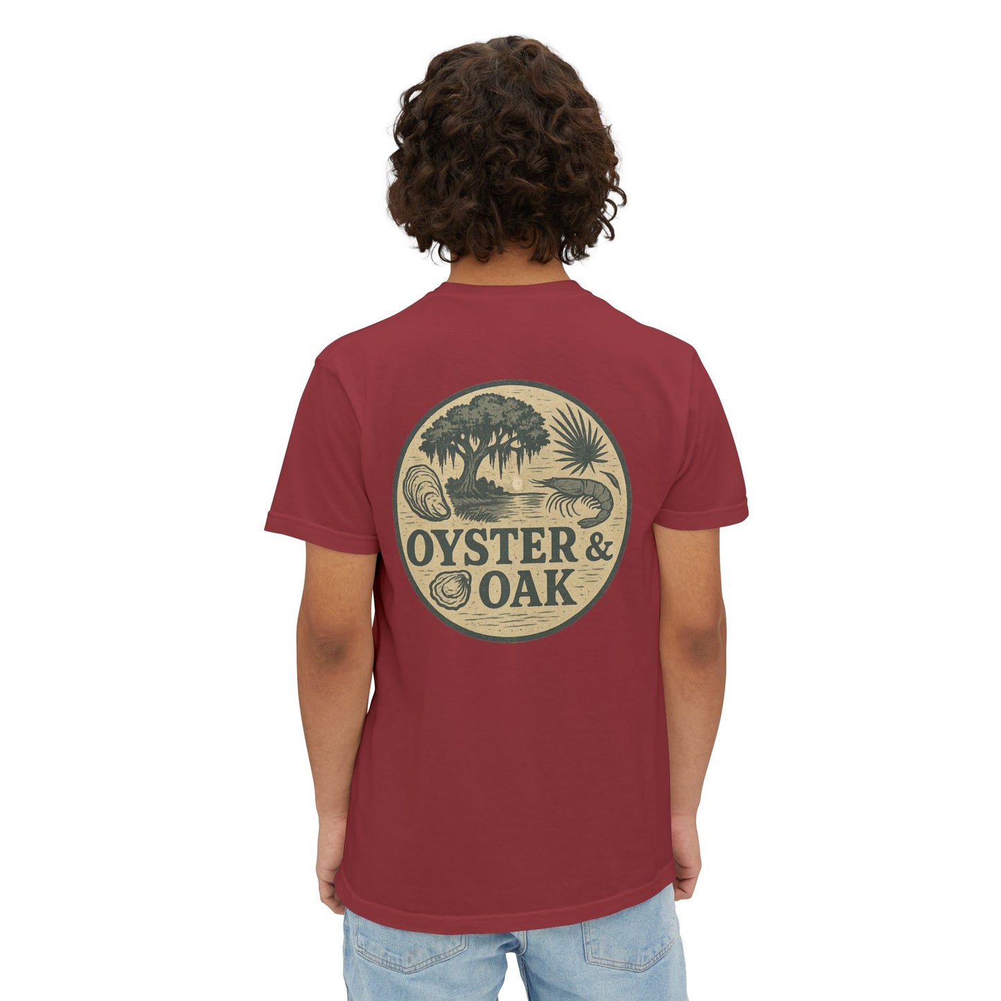Oyster & Oak Circle